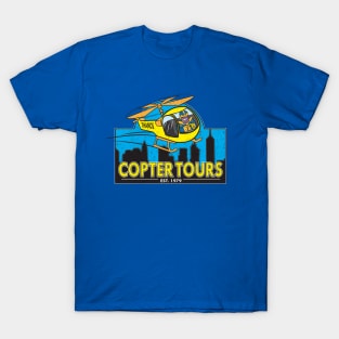 Copter Tours T-Shirt